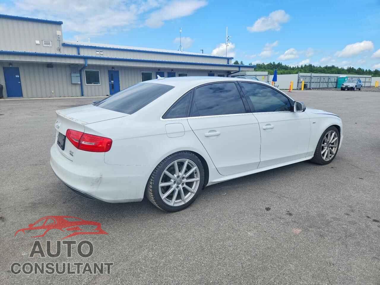 AUDI A4 2016 - WAUFFAFL3GN016316
