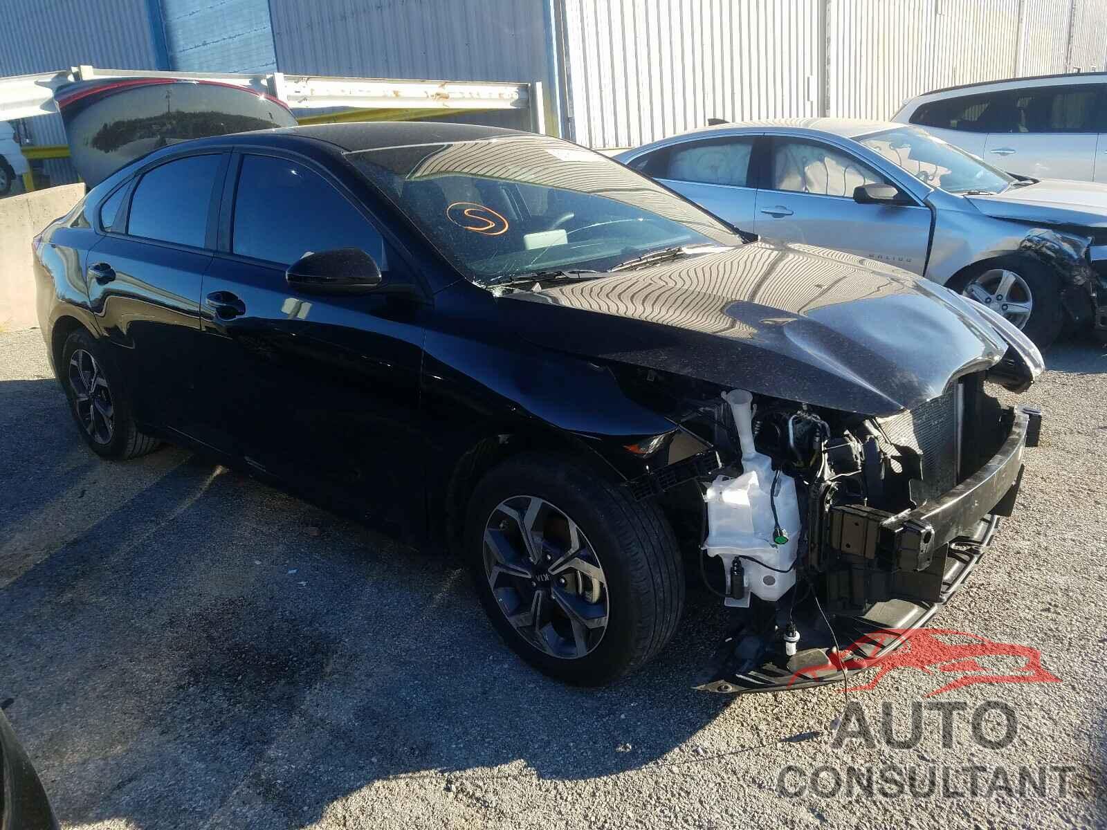 KIA FORTE 2020 - 3KPF24AD3LE236165