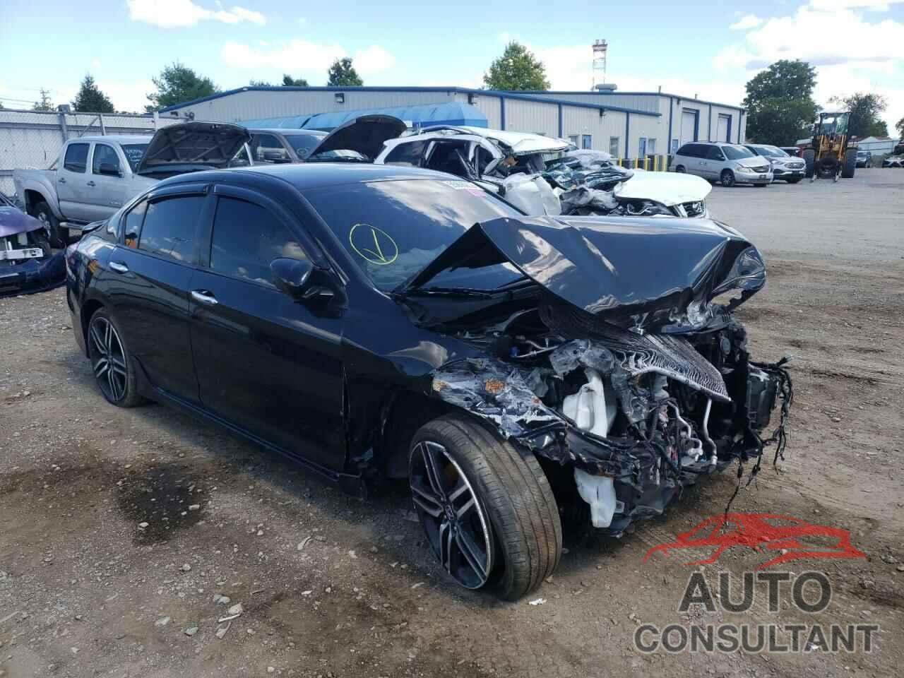 HONDA ACCORD 2017 - 1HGCR2F16HA007234