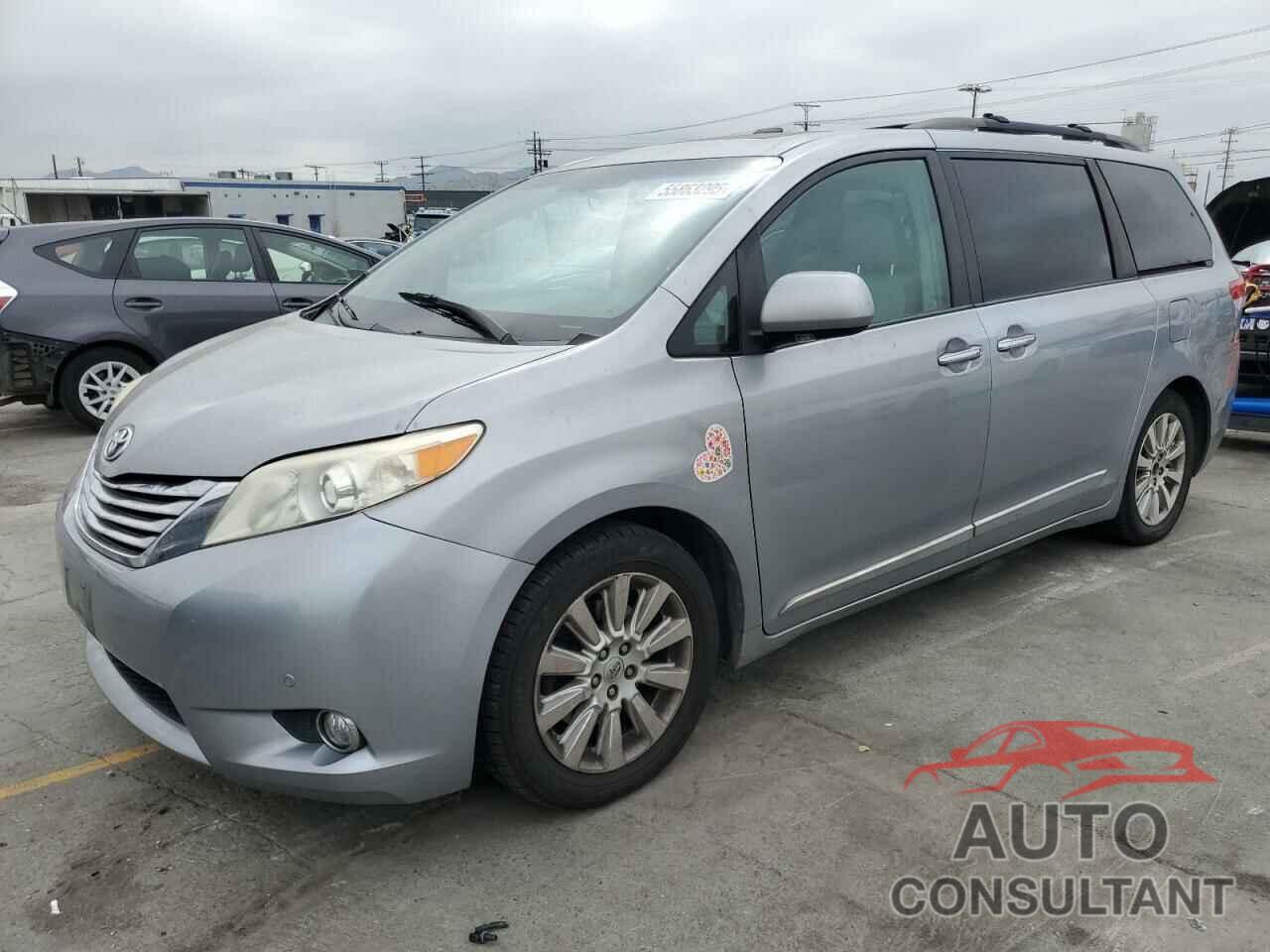 TOYOTA All Models 2011 - 5TDYK3DC3BS168847