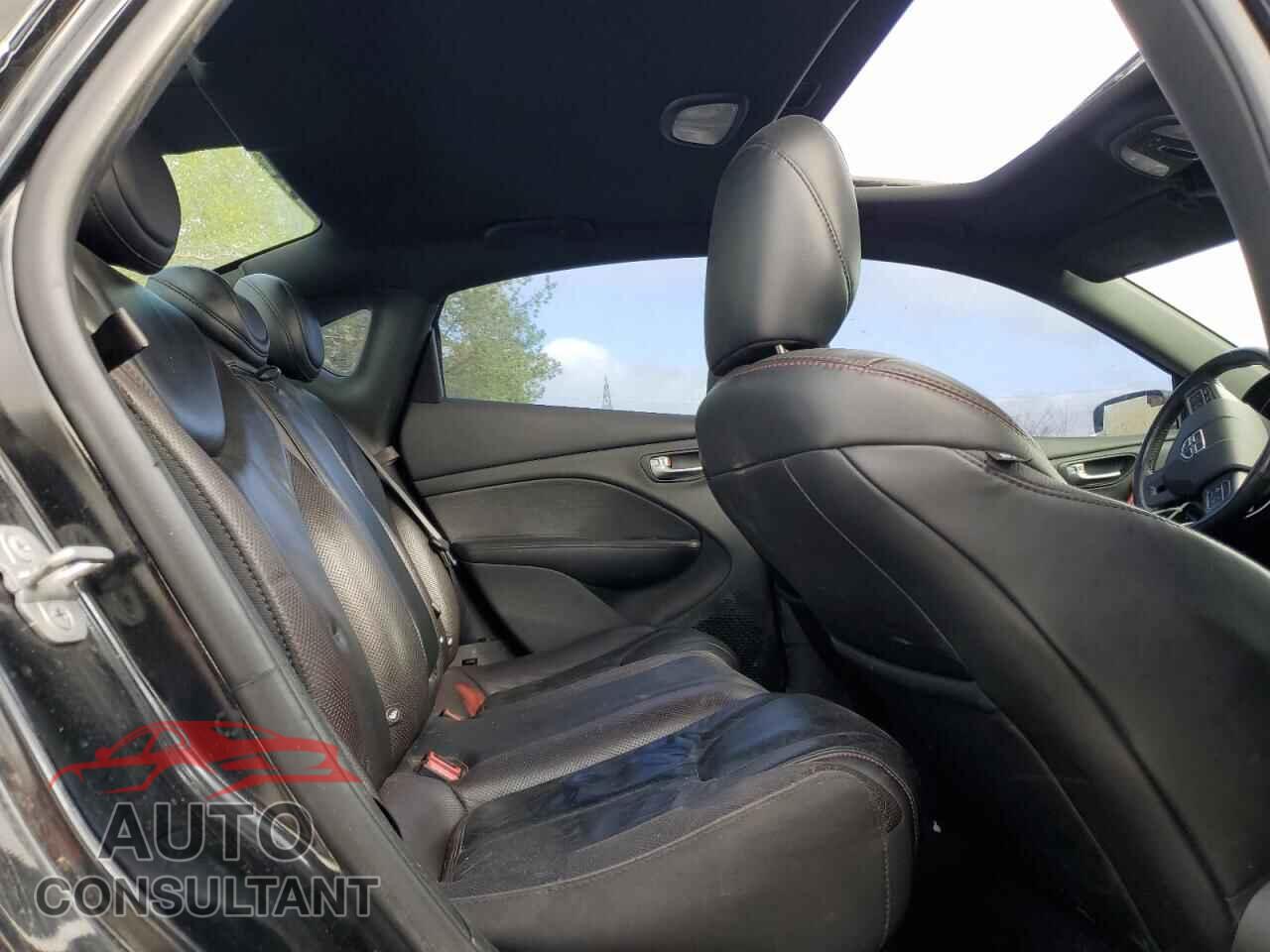 DODGE DART 2013 - 1C3CDFCB0DD326935