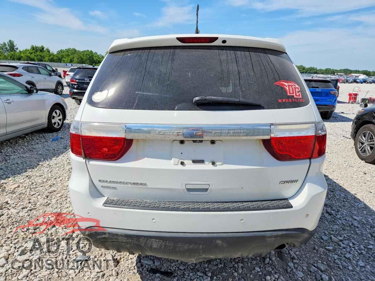 DODGE DURANGO 2013 - 1C4RDJDG0DC696131
