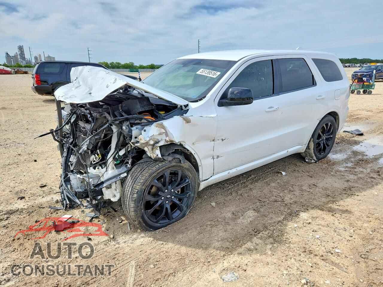 DODGE DURANGO 2020 - 1C4RDHAG6LC162644