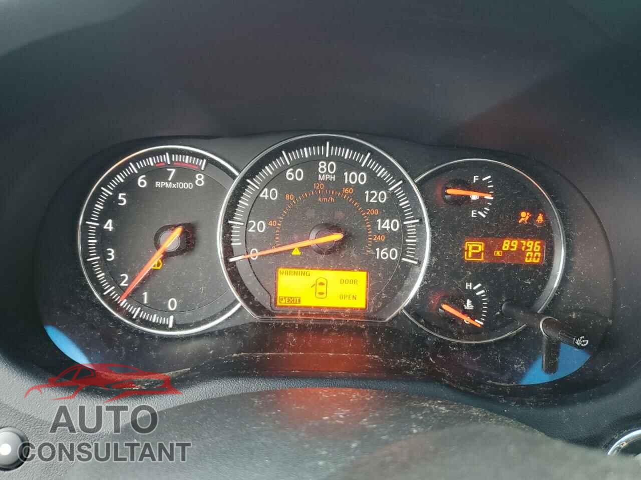 NISSAN MAXIMA 2010 - 1N4AA5AP7AC829017