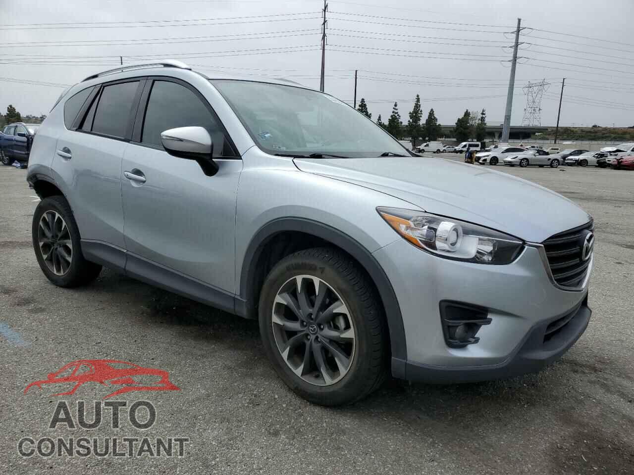 MAZDA CX-5 2016 - JM3KE2DY5G0837835
