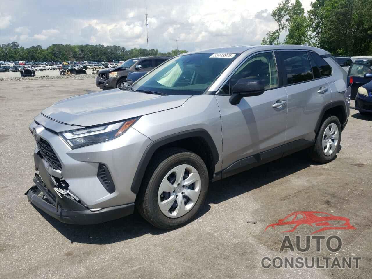 TOYOTA RAV4 2023 - JTMF1RFVXPD101693