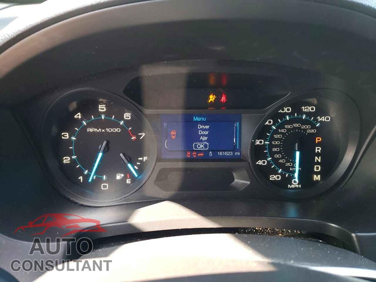 FORD EXPLORER 2015 - 1FM5K7B89FGB22461
