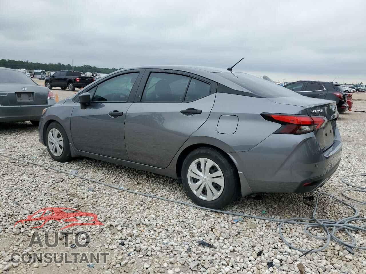 NISSAN VERSA 2020 - 3N1CN8DV5LL894025