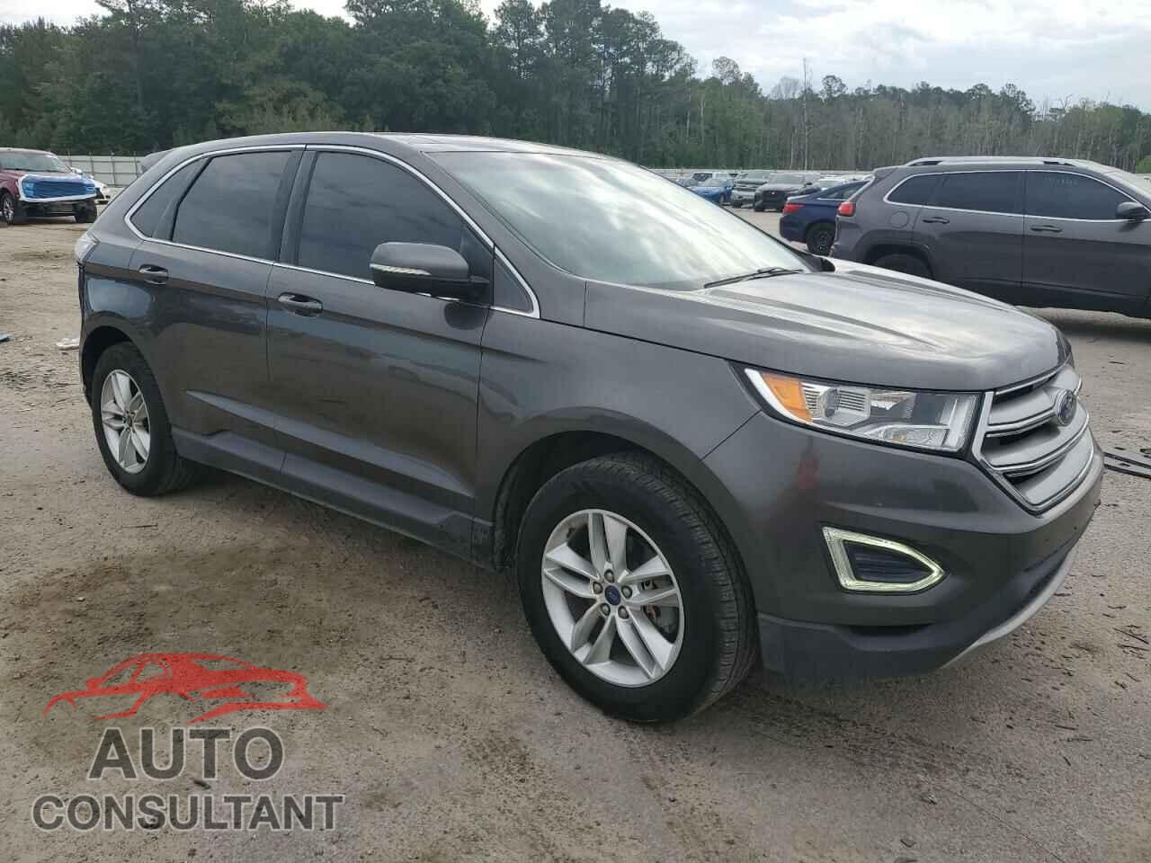 FORD EDGE 2015 - 2FMTK3J90FBB05243