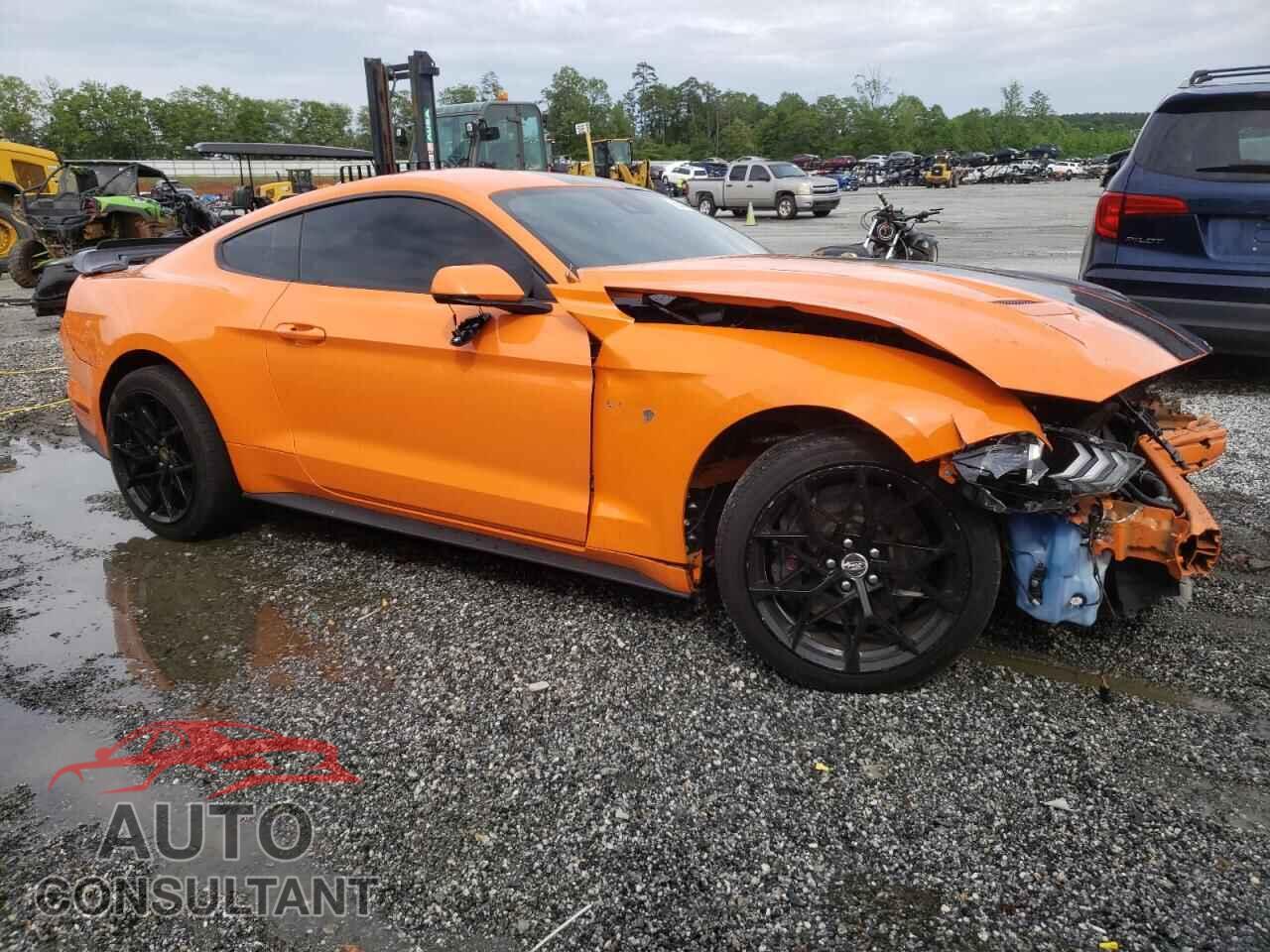 FORD MUSTANG 2020 - 1FA6P8CF8L5149208