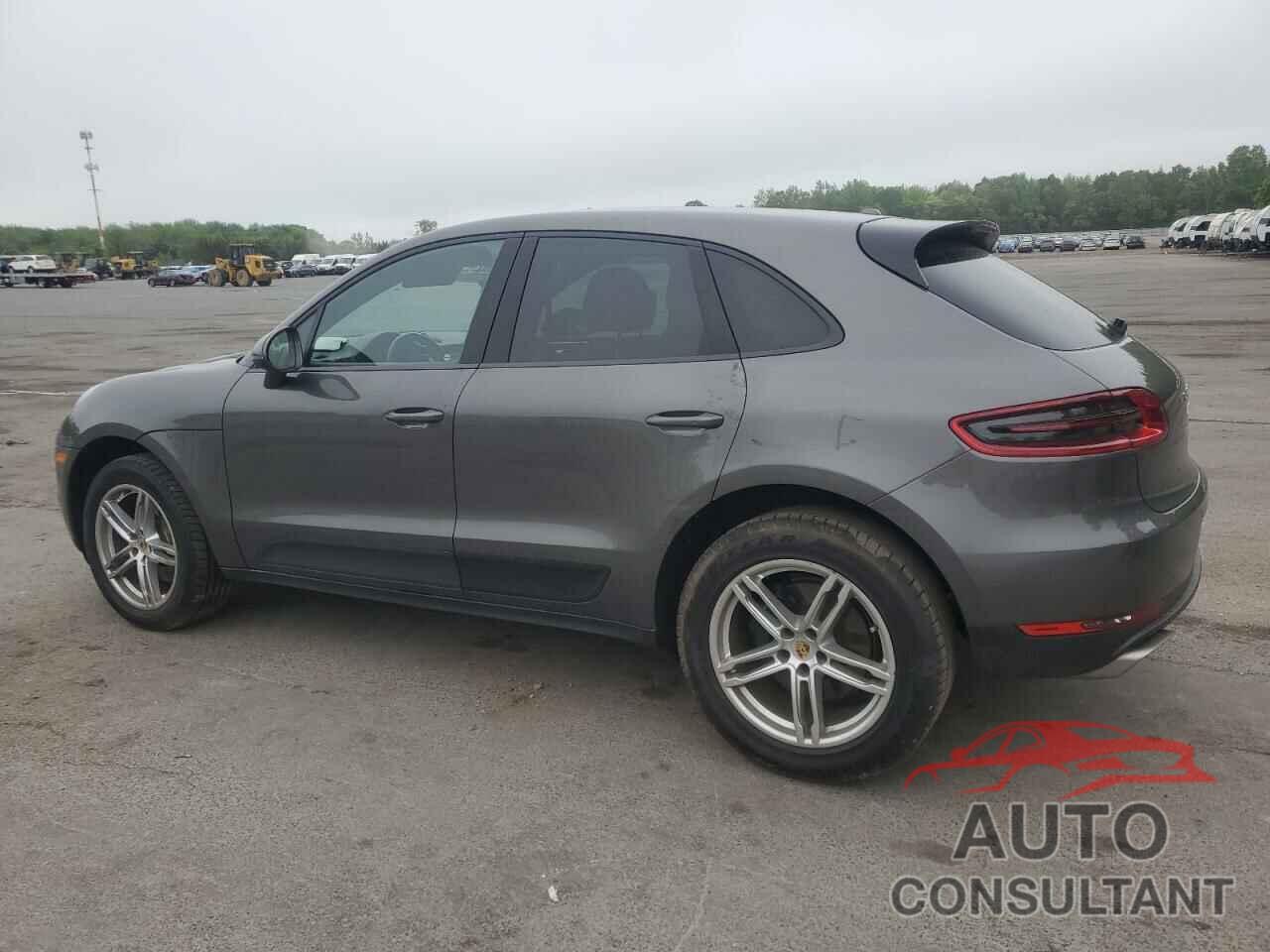 PORSCHE MACAN 2017 - WP1AA2A58HLB09273