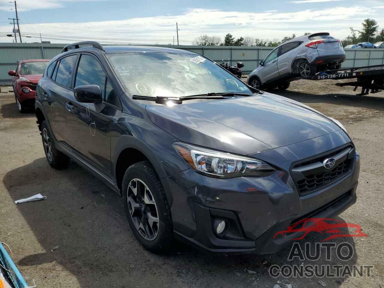 SUBARU CROSSTREK 2019 - JF2GTACC5KH271465