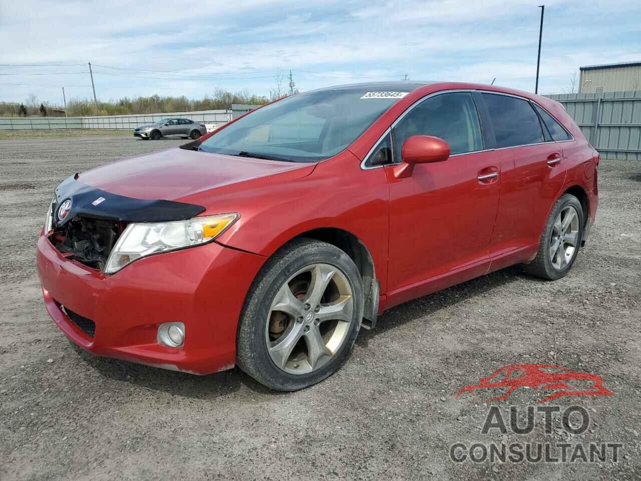TOYOTA VENZA 2011 - 4T3BK3BB5BU063287