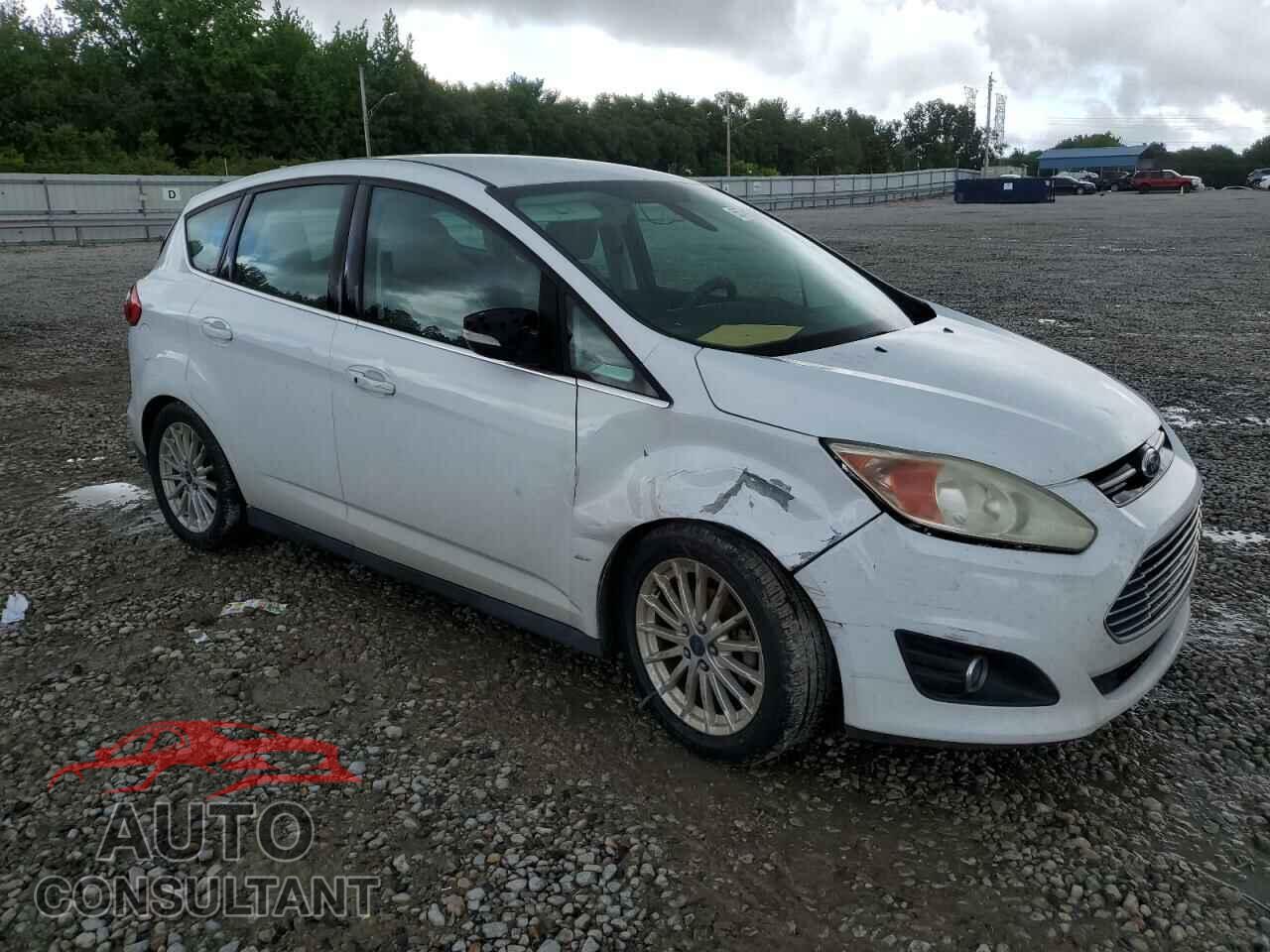 FORD CMAX 2014 - 1FADP5BU3EL507738
