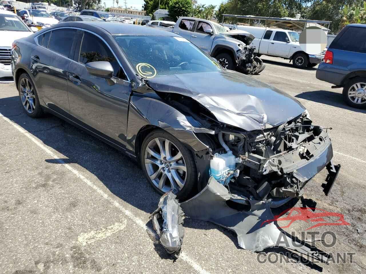 MAZDA 6 2016 - JM1GJ1V57G1483433