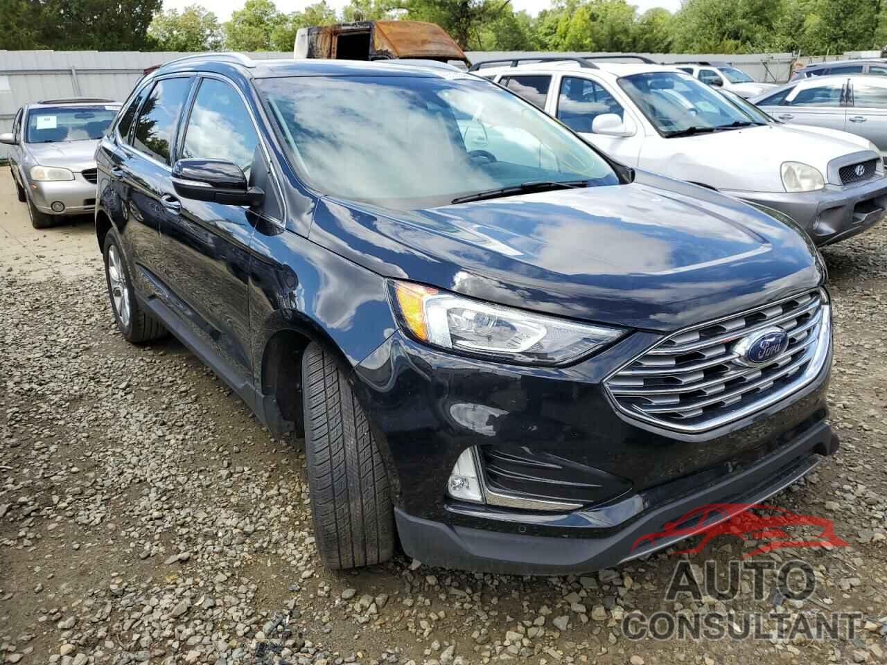 FORD EDGE 2020 - 2FMPK3K97LBA56313