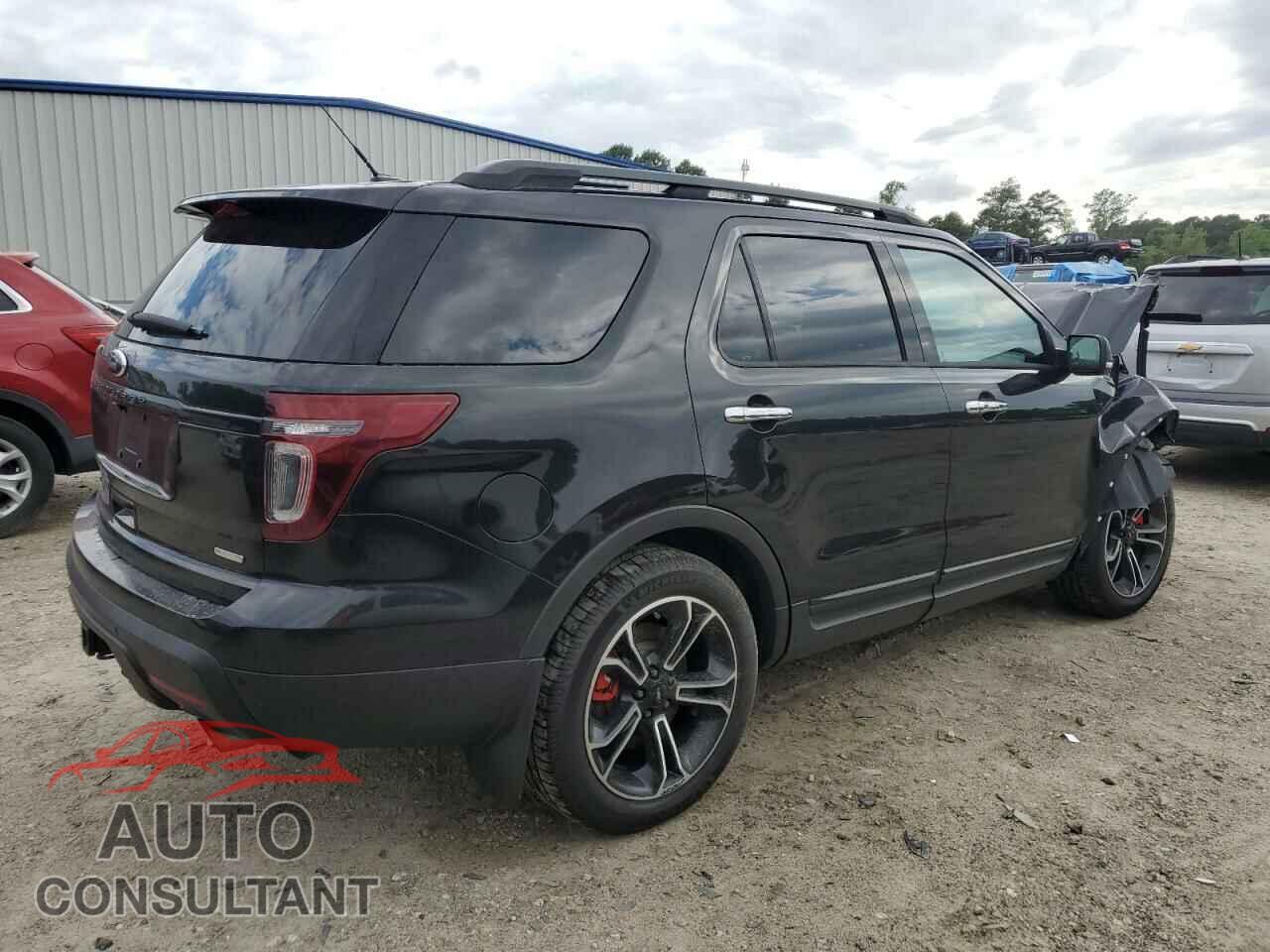 FORD EXPLORER 2014 - 1FM5K8GT2EGA10778