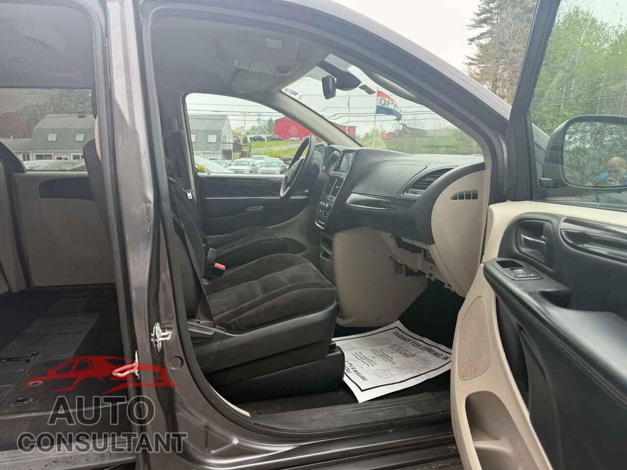 DODGE CARAVAN 2019 - 2C4RDGBG2KR718687