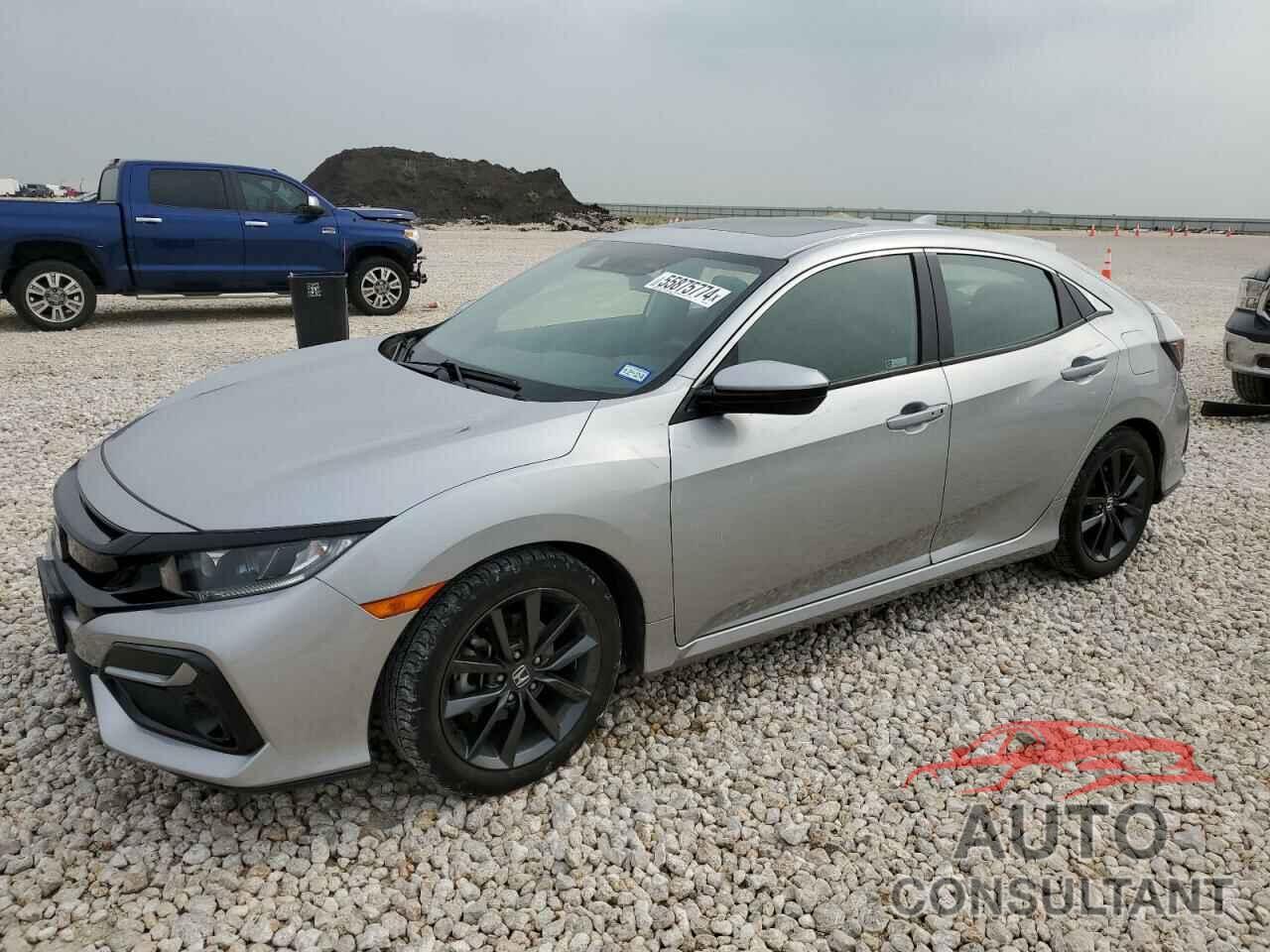 HONDA CIVIC 2020 - SHHFK7H66LU203744