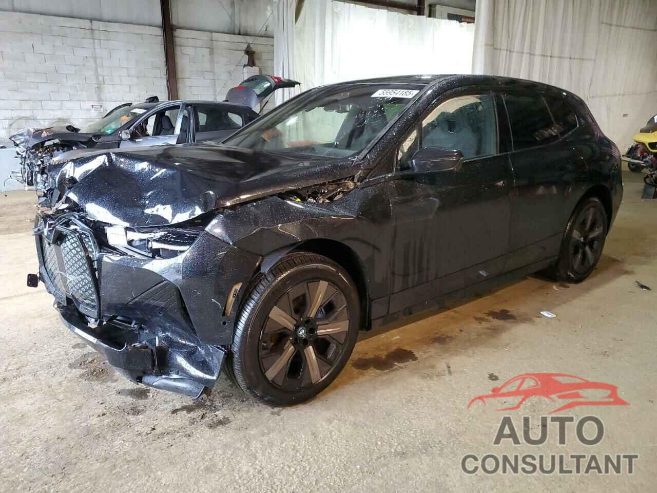 BMW IX XDRIVE5 2024 - WB523CF09RCR98410