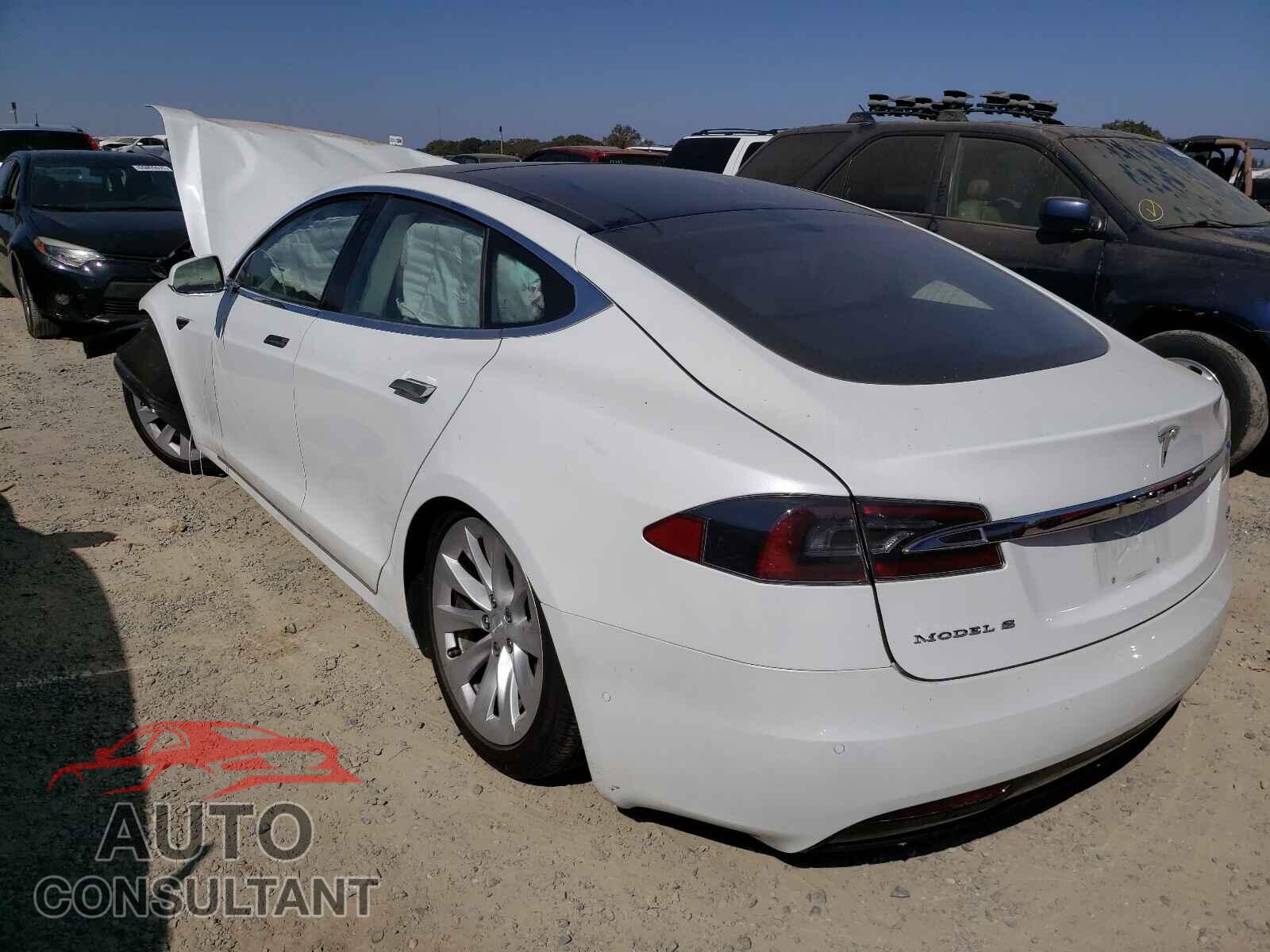 TESLA MODEL S 2017 - 5YJSA1E27HF180578