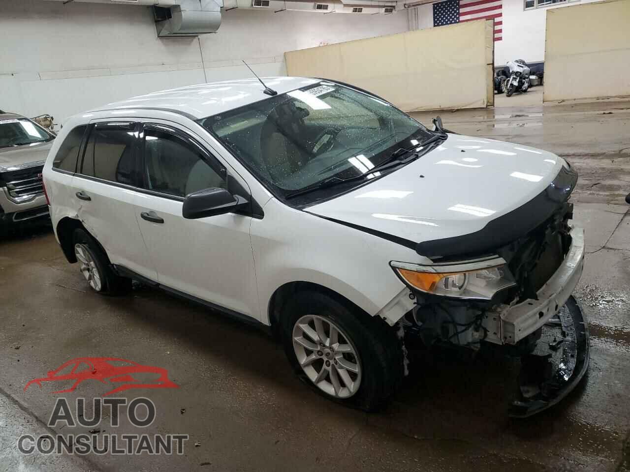 FORD EDGE 2014 - 2FMDK3GC7EBB16424