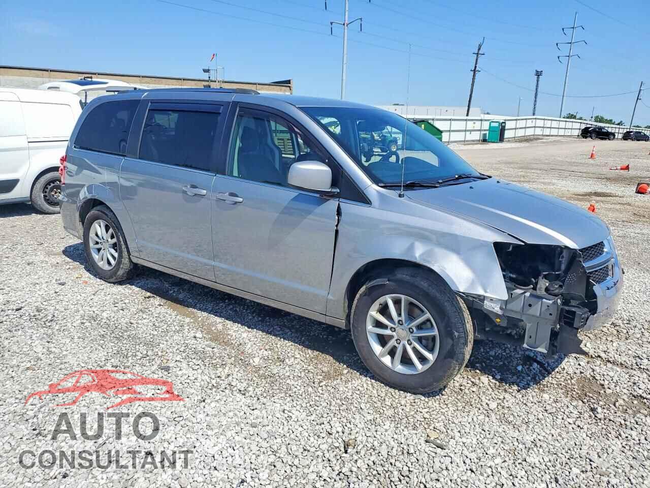 DODGE CARAVAN 2019 - 2C4RDGCG0KR694727
