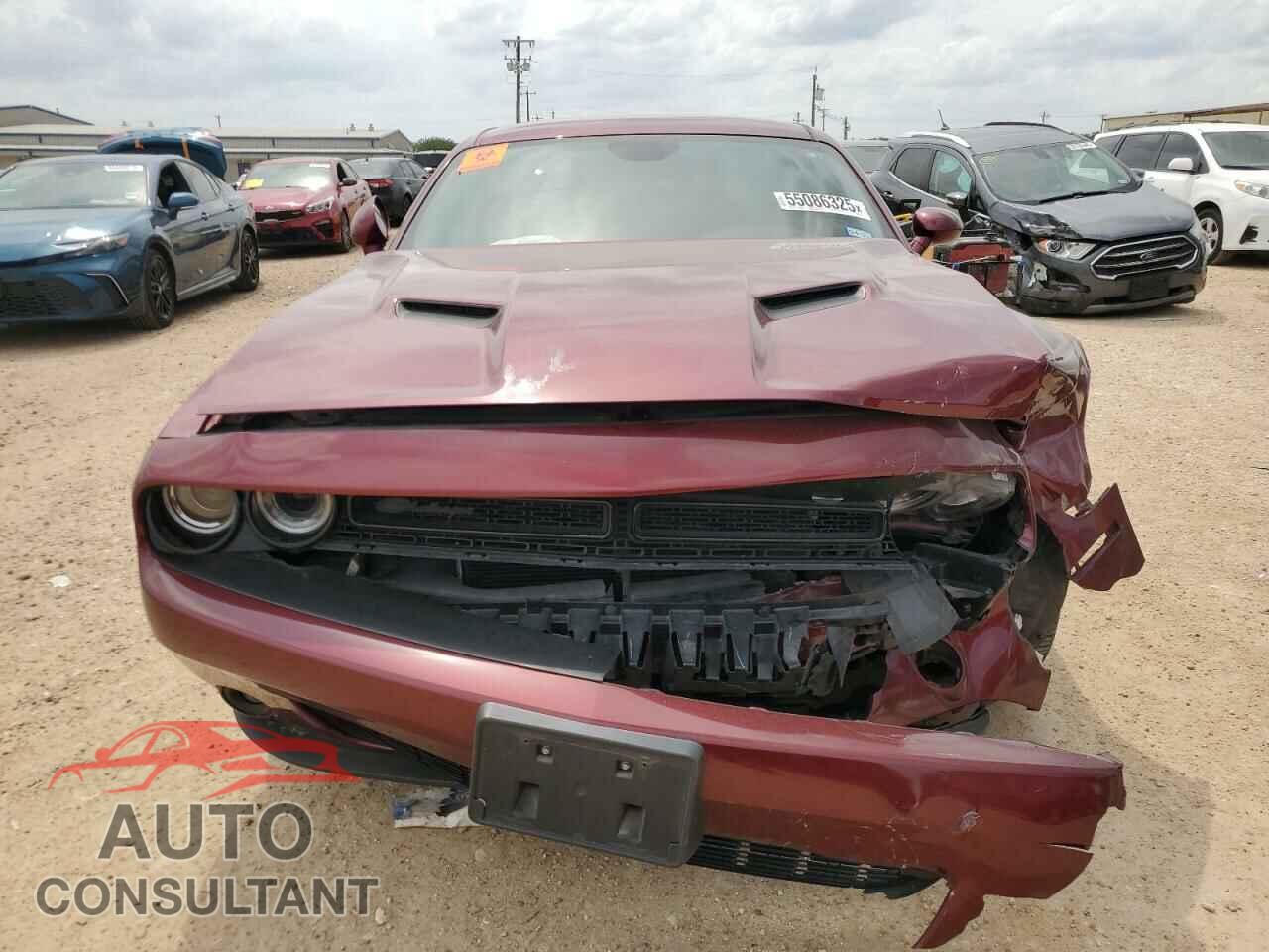 DODGE CHALLENGER 2019 - 2C3CDZAG0KH691602