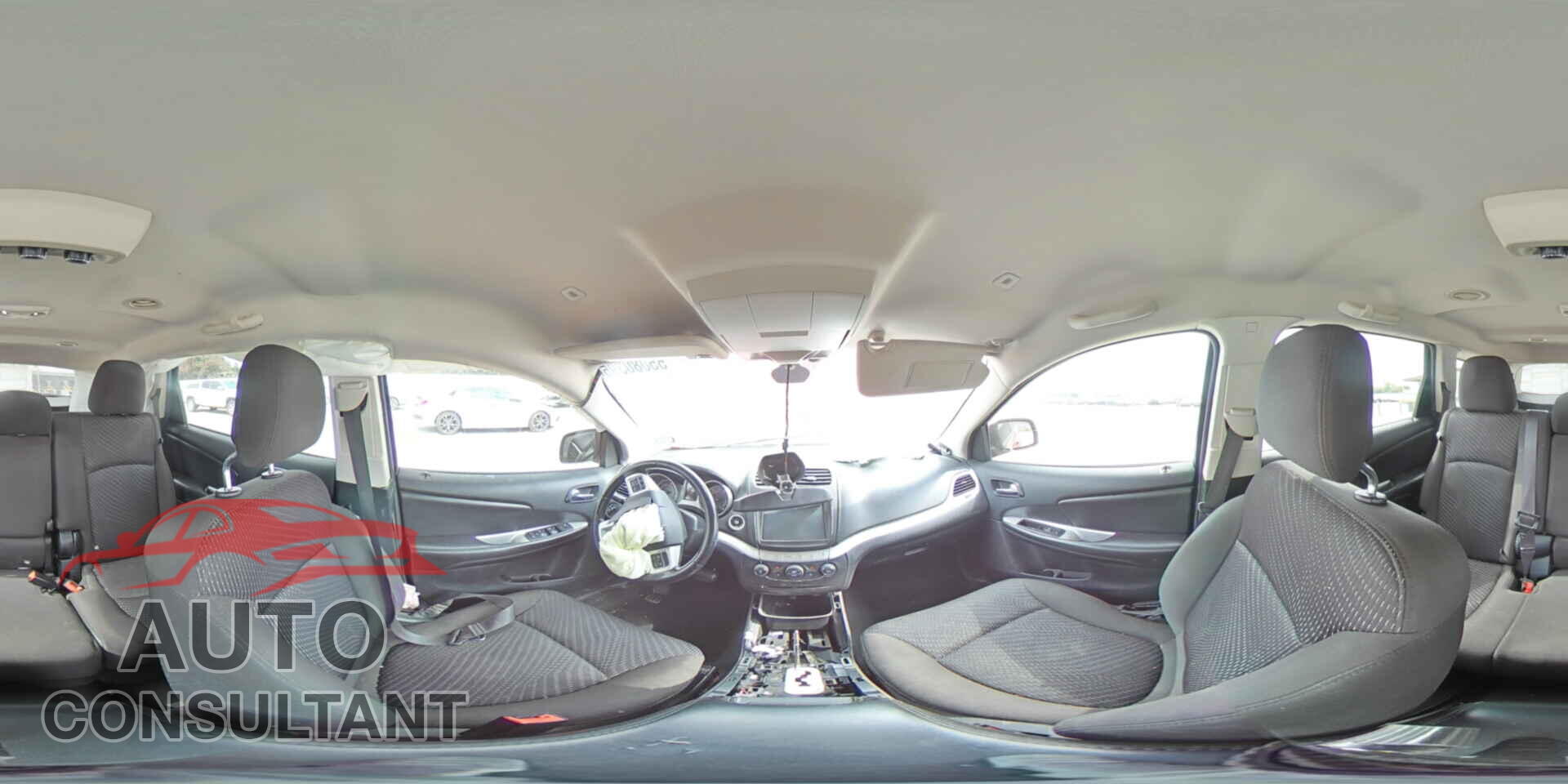 DODGE JOURNEY 2019 - 3C4PDCBBXKT862280