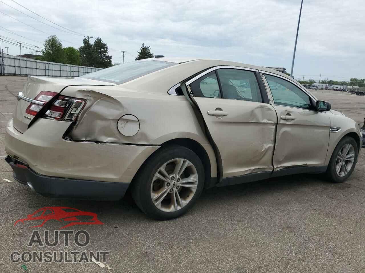 FORD TAURUS 2017 - 1FAHP2D89HG111617