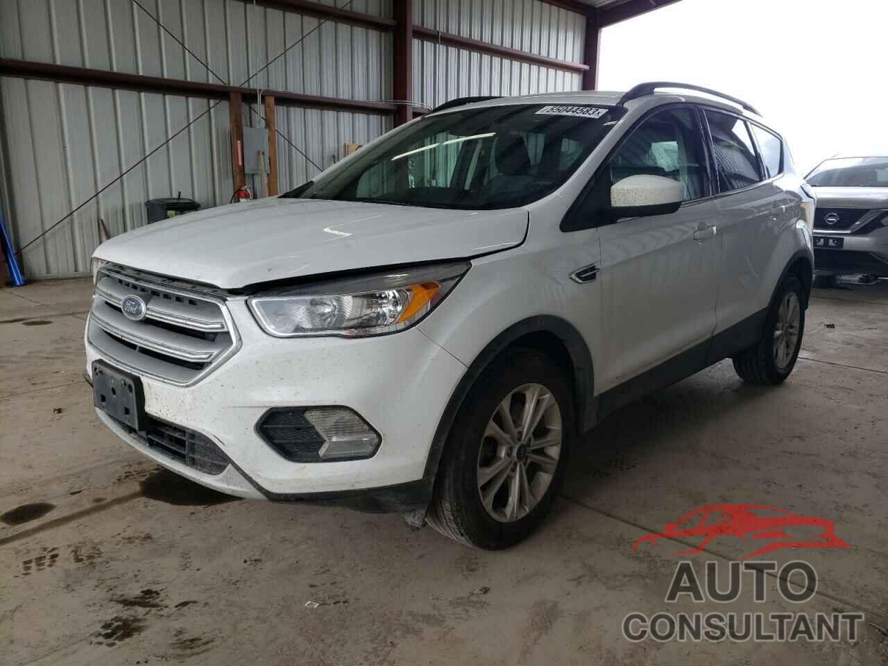 FORD ESCAPE 2018 - 1FMCU9GD6JUD44825