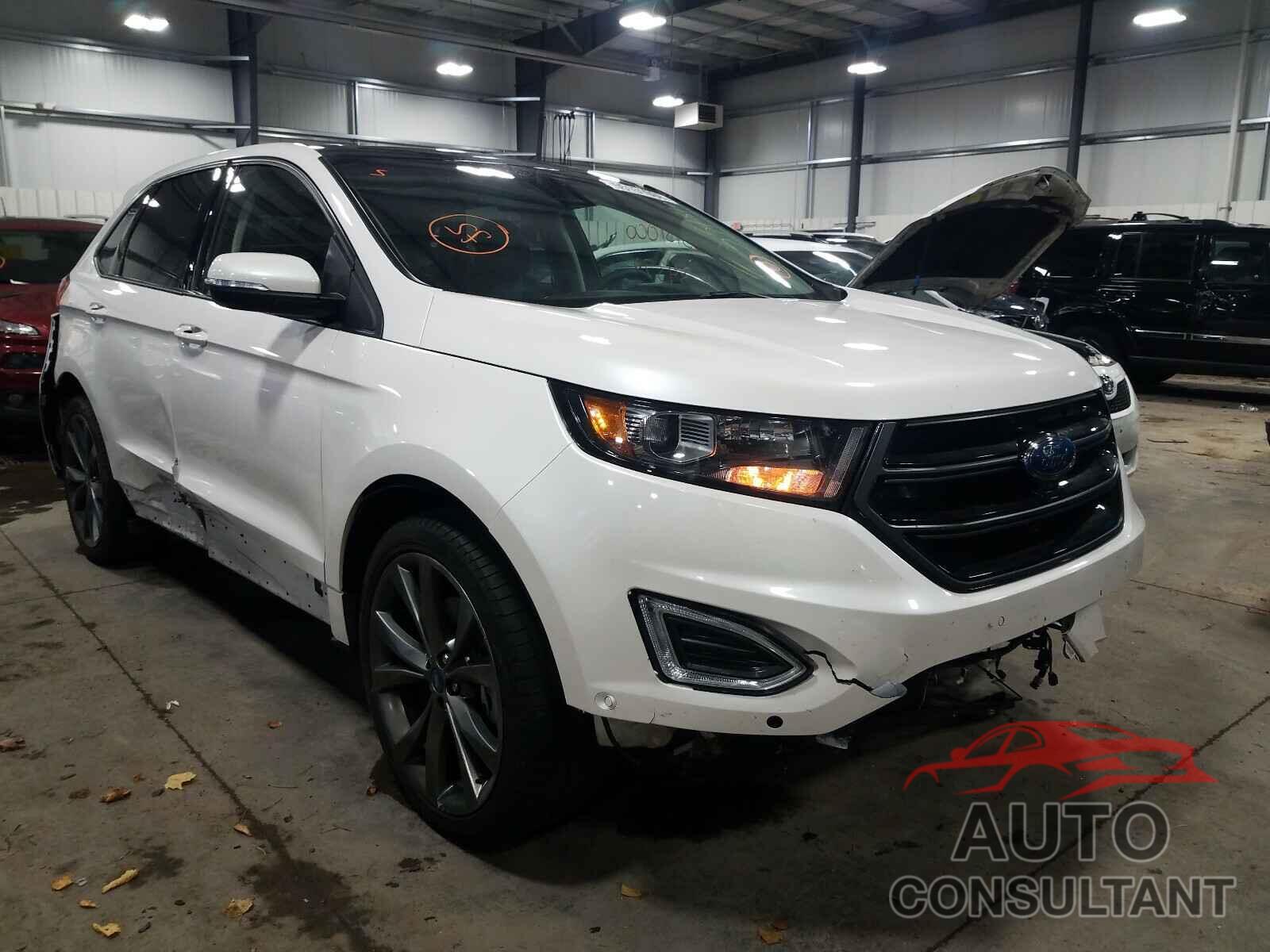 FORD EDGE 2018 - 2FMPK4APXJBB90638