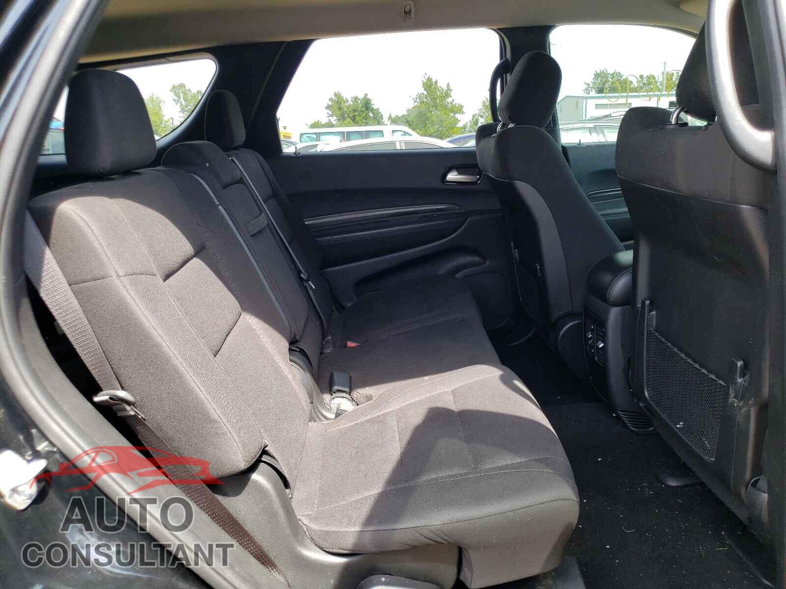 DODGE DURANGO 2021 - 1C4RDJAG8MC555859