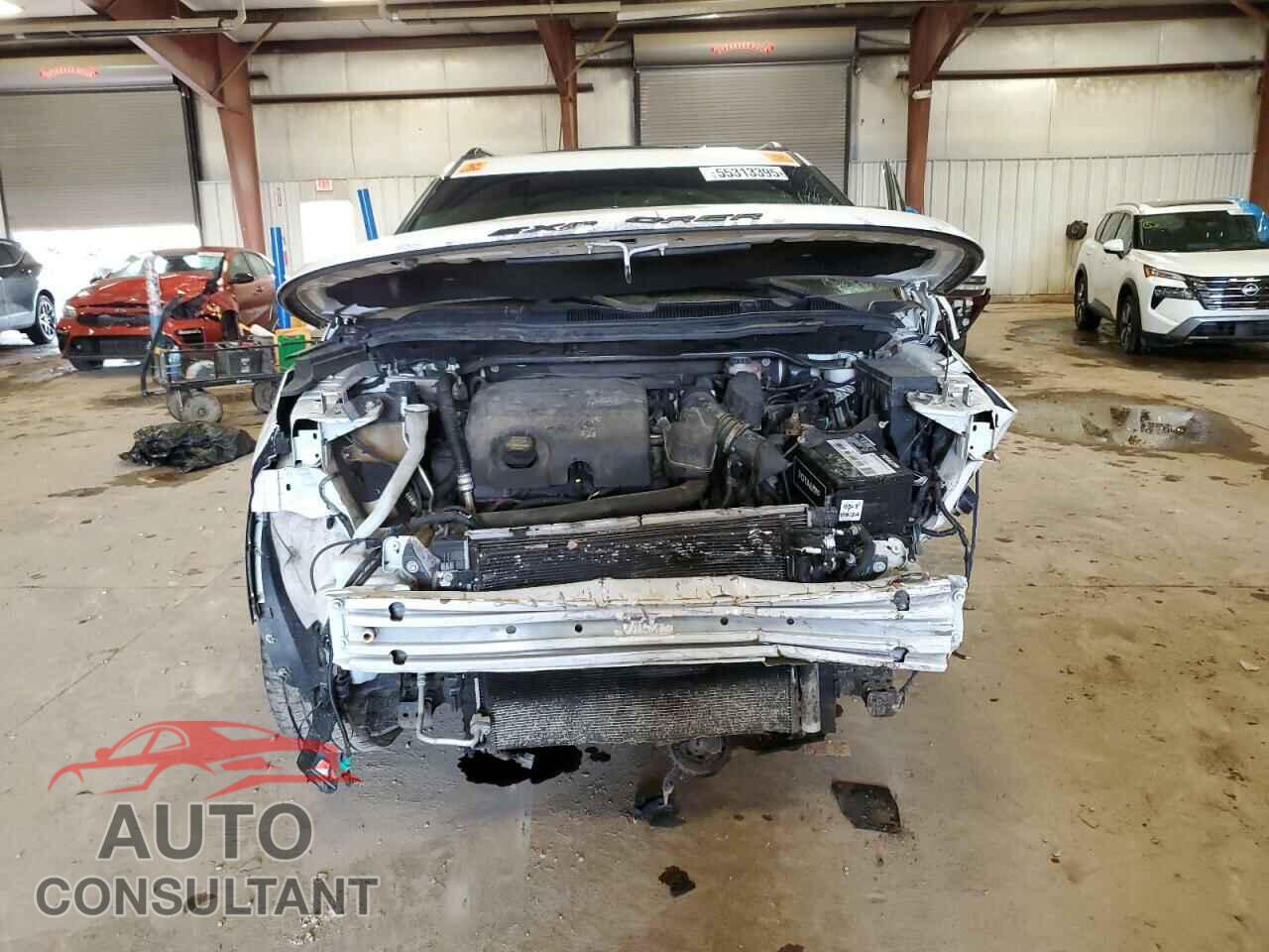 FORD EXPLORER 2013 - 1FM5K7F81DGA10583