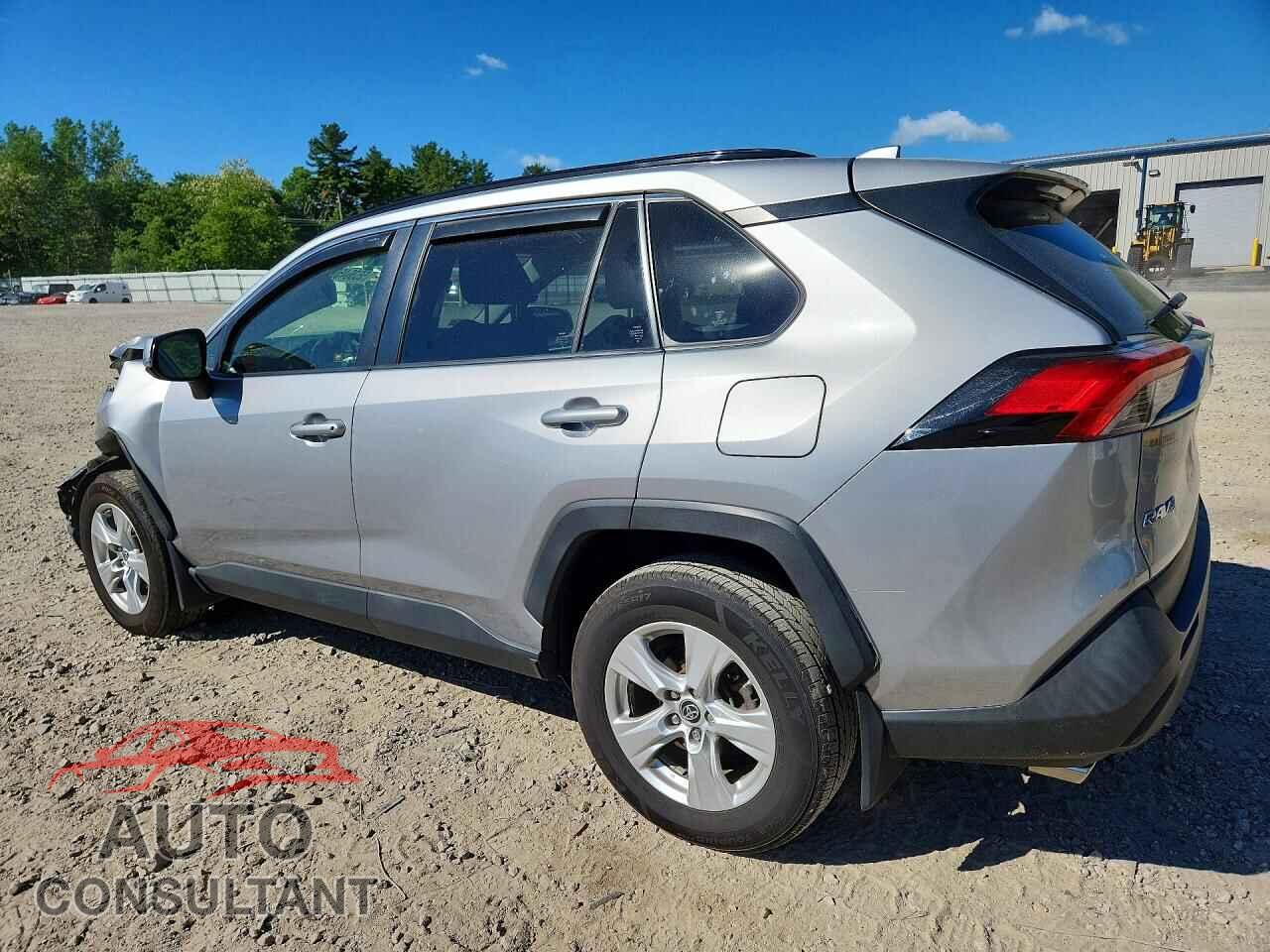 TOYOTA RAV4 2019 - JTMP1RFV4KD512052