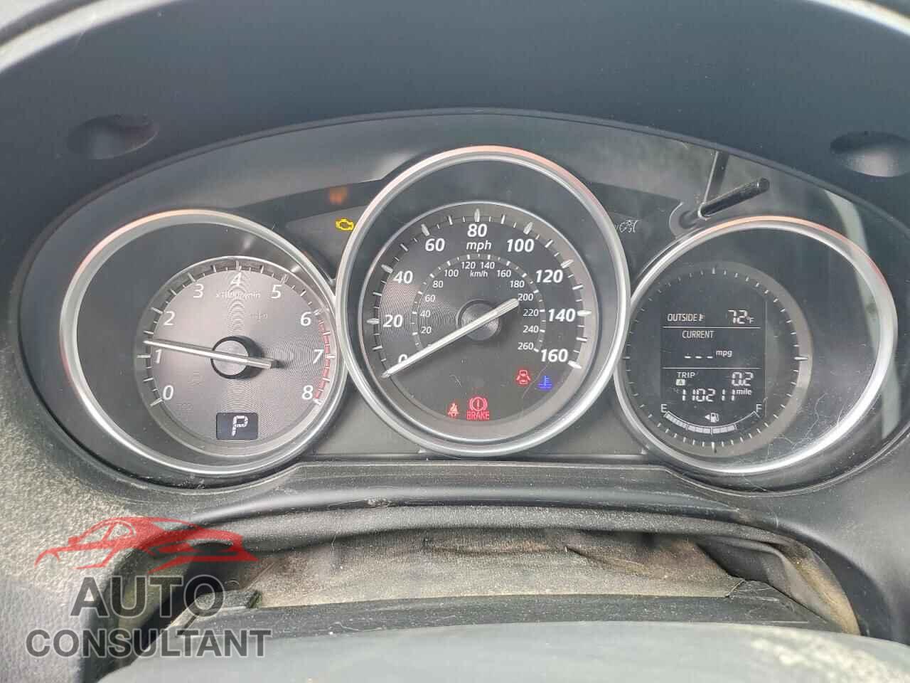 MAZDA CX-5 2015 - JM3KE4CY3F0508000