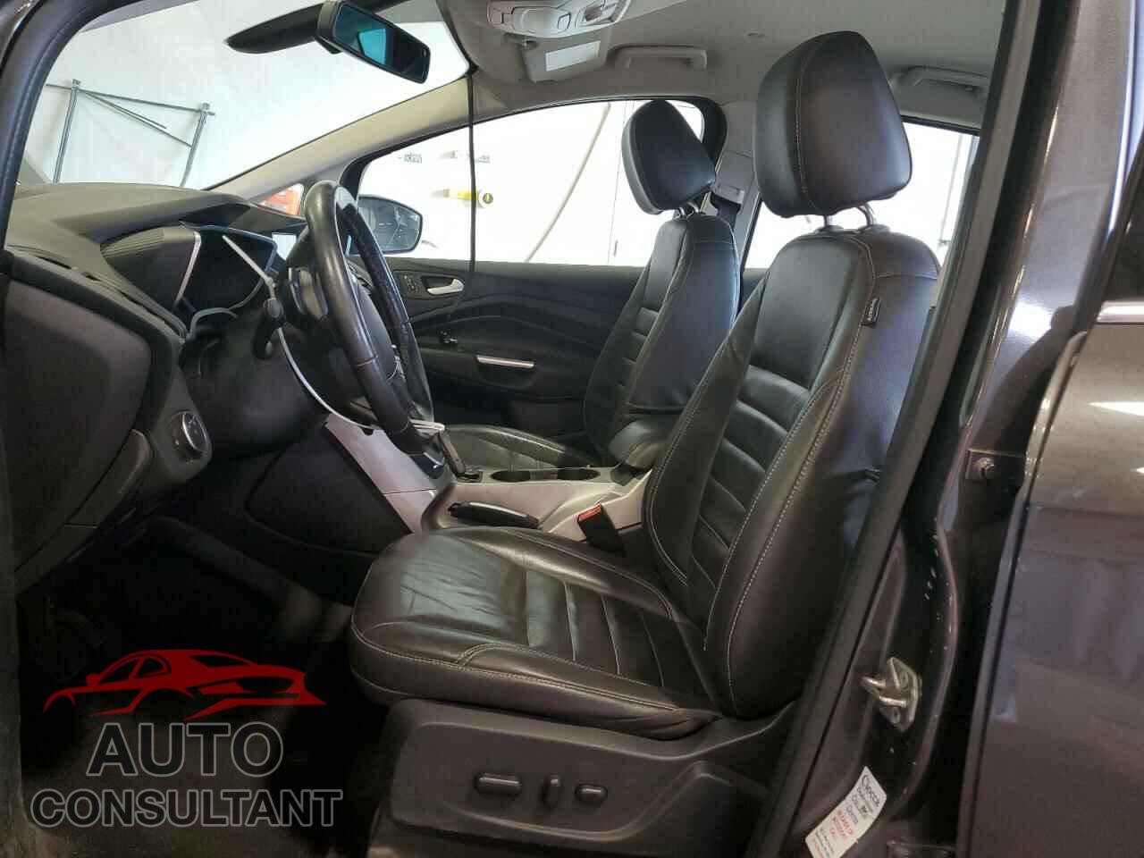 FORD CMAX 2016 - 1FADP5BU3GL101218