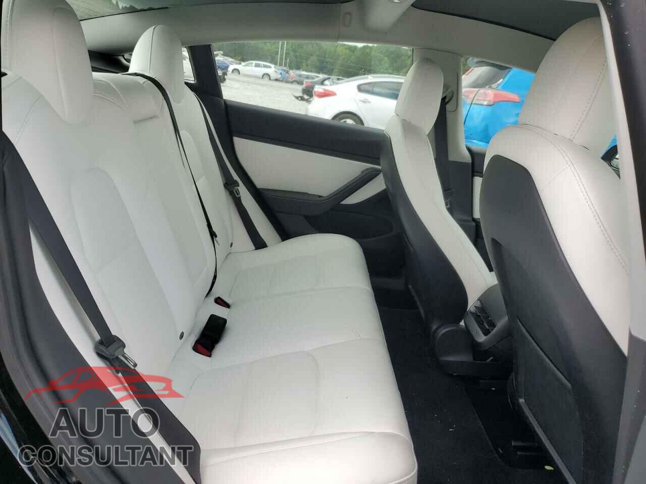 TESLA MODEL 3 2021 - 5YJ3E1EB6MF924948