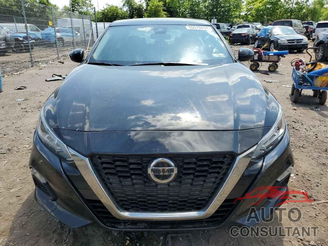 NISSAN ALTIMA 2020 - 1N4BL4CV3LC216657
