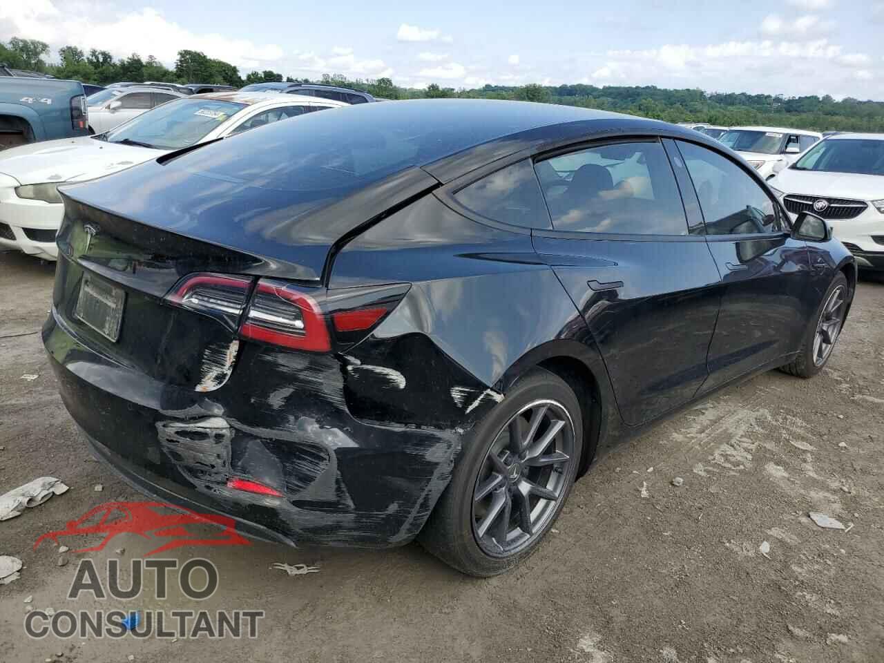 TESLA MODEL 3 2021 - 5YJ3E1EA7MF969095