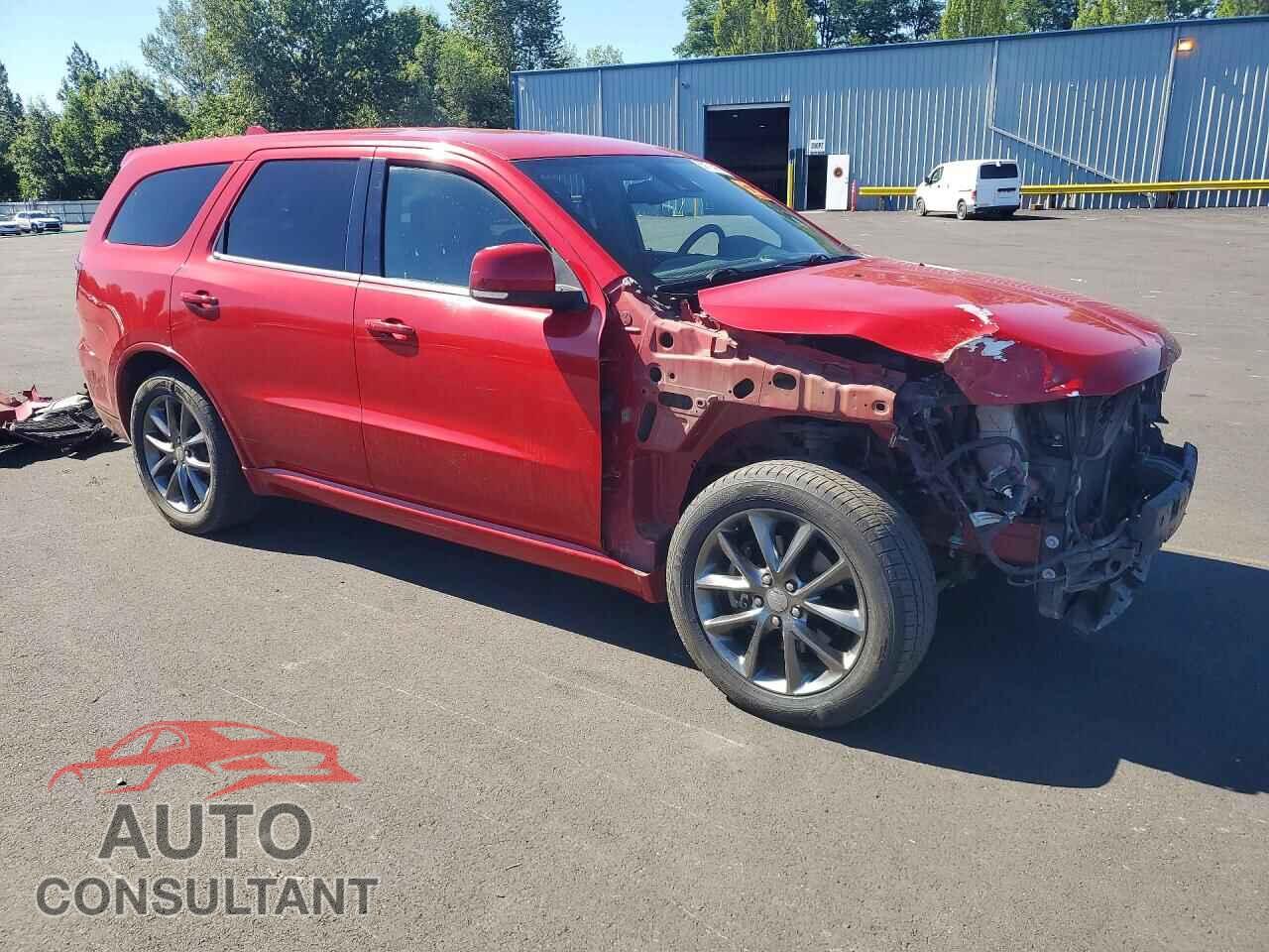 DODGE DURANGO 2014 - 1C4SDJCT0EC552077