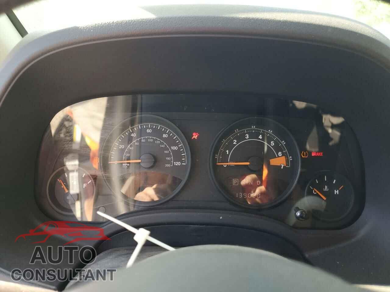 JEEP COMPASS 2015 - 1C4NJDBB9FD333310