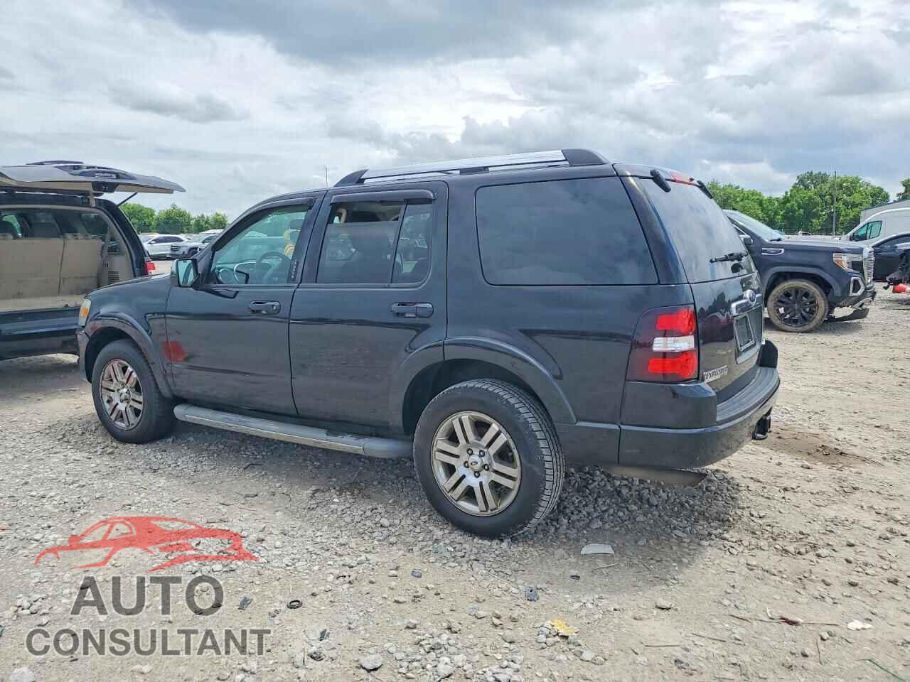 FORD EXPLORER 2010 - 1FMEU7F86AUA57681