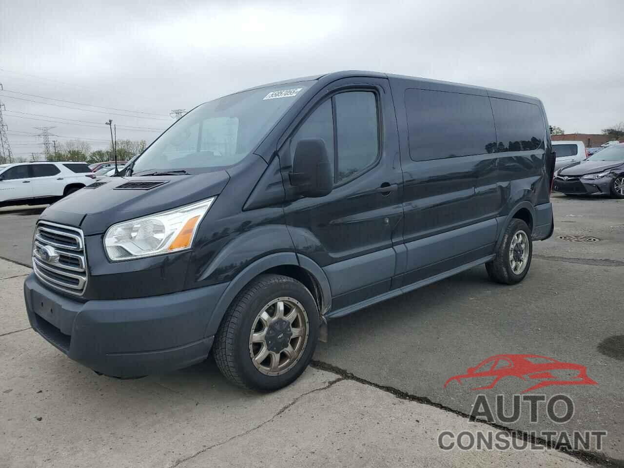 FORD TRANSIT 2015 - 1FMZK1YG6FKA05480