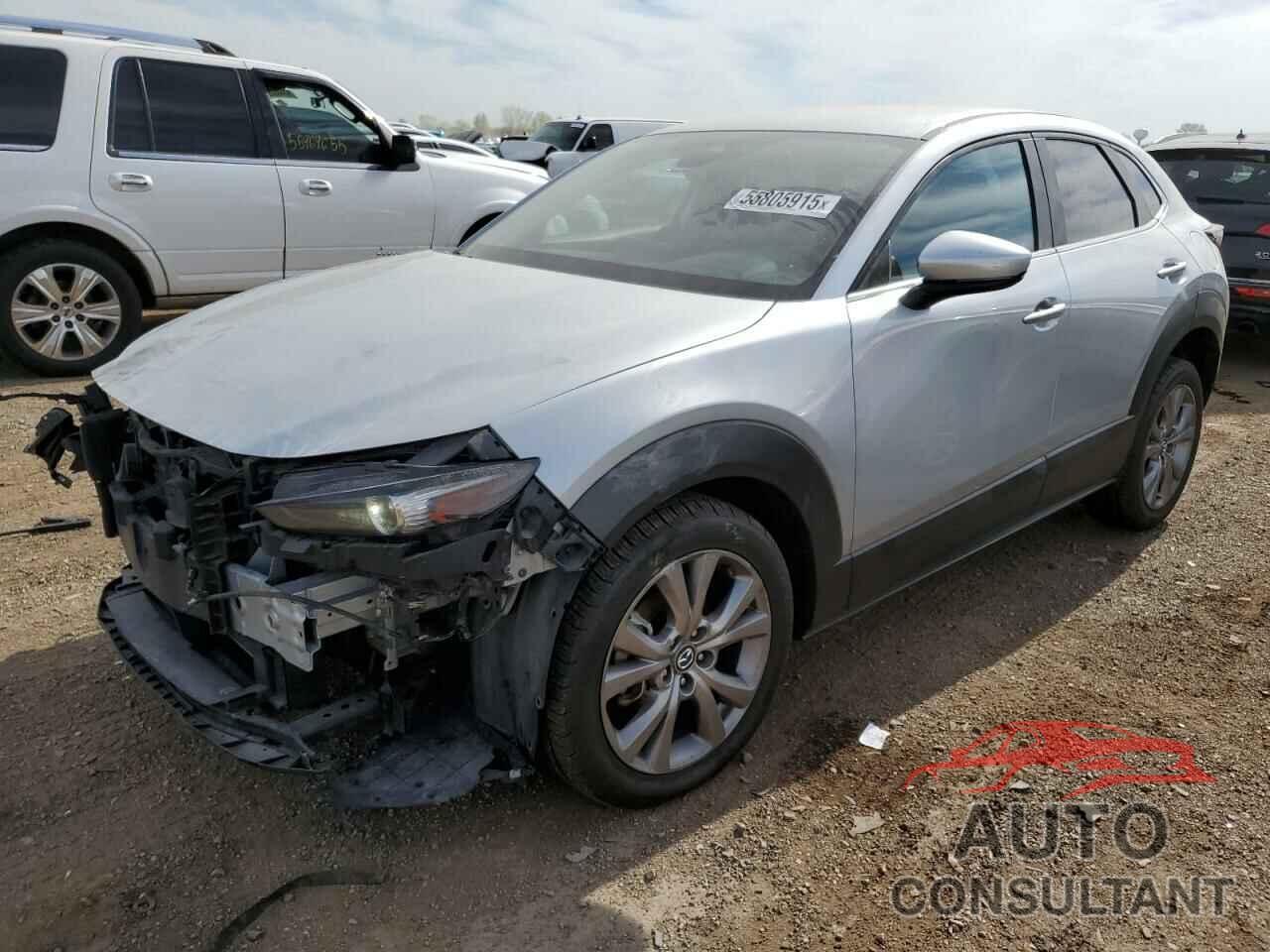 MAZDA CX30 2020 - 3MVDMBCLXLM121349