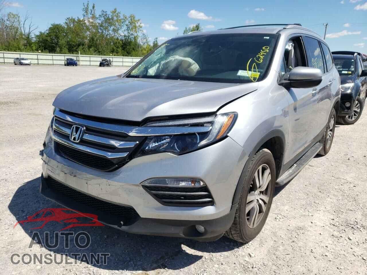 HONDA PILOT 2018 - 5FNYF6H7XJB005103