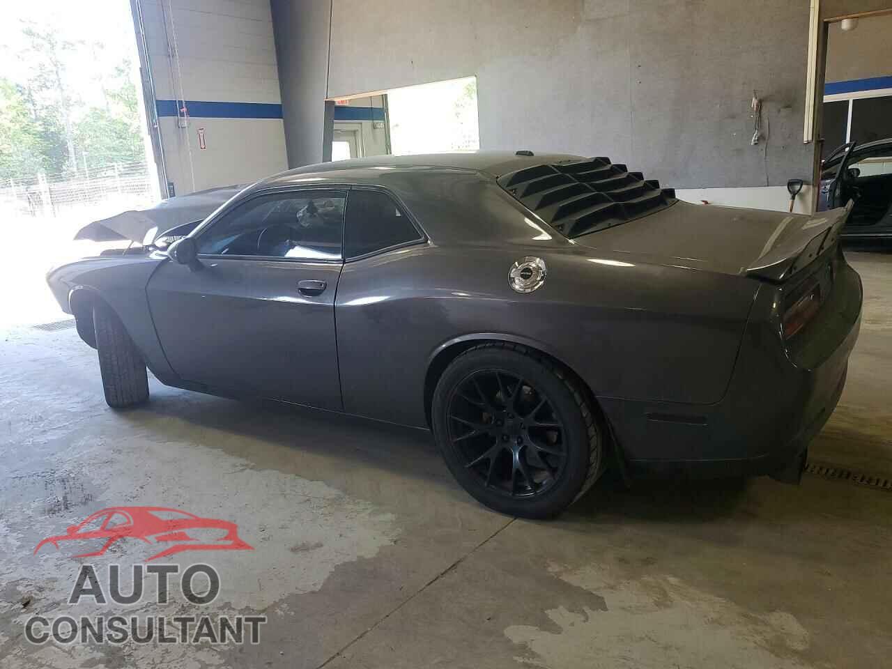 DODGE CHALLENGER 2015 - 2C3CDZAT2FH850512