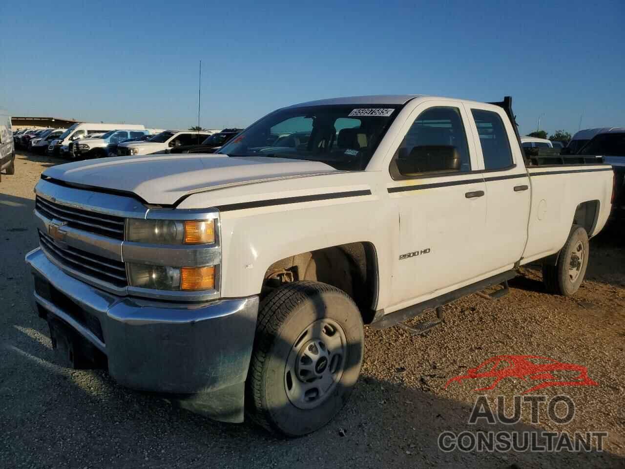 CHEVROLET ALL Models 2017 - 1GC2KUEG5HZ309468