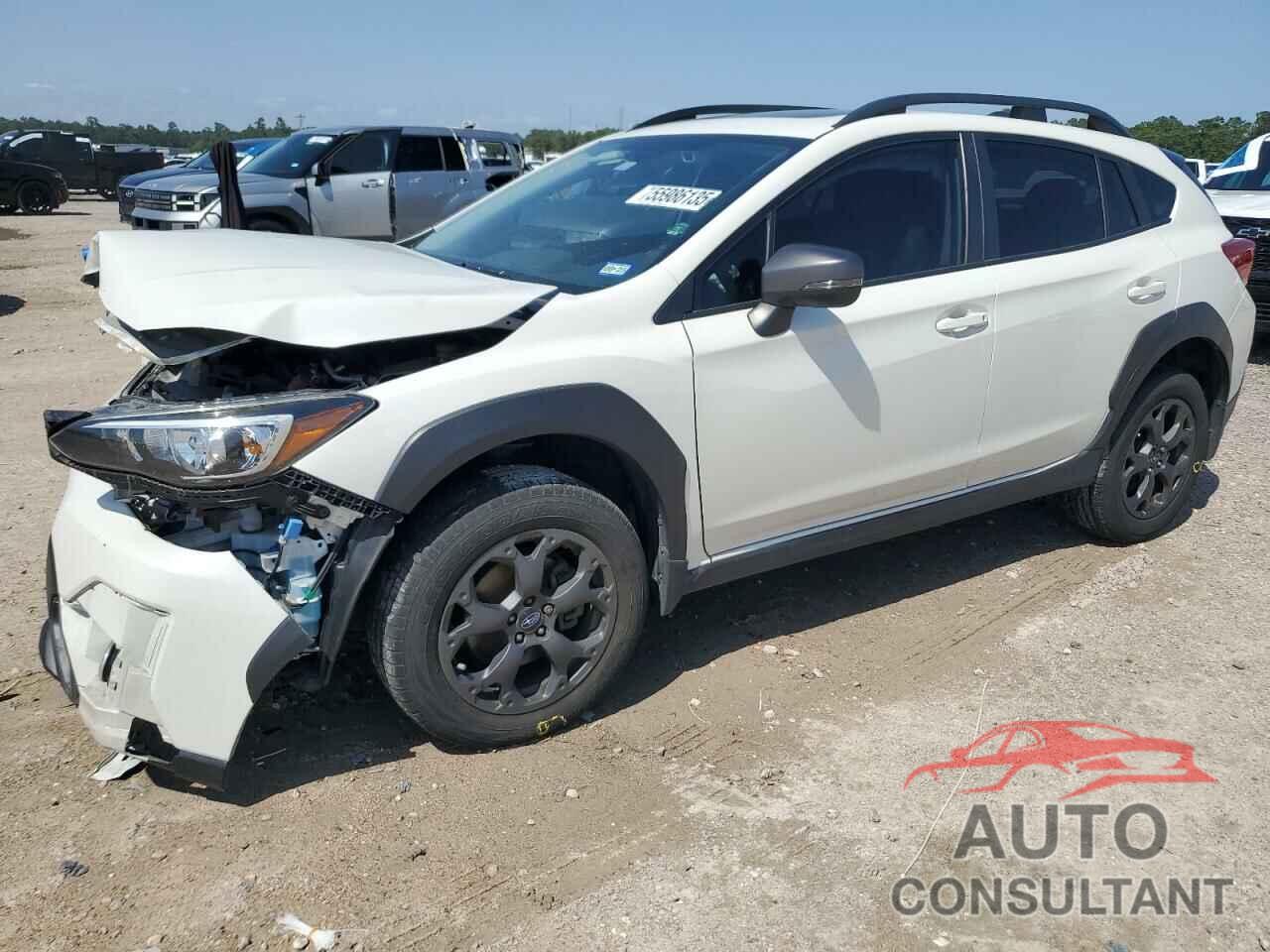 SUBARU CROSSTREK 2021 - JF2GTHSC7MH373413