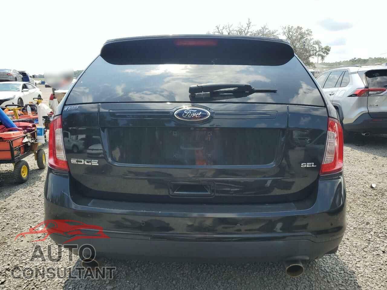 FORD EDGE 2013 - 2FMDK3JC4DBB42275